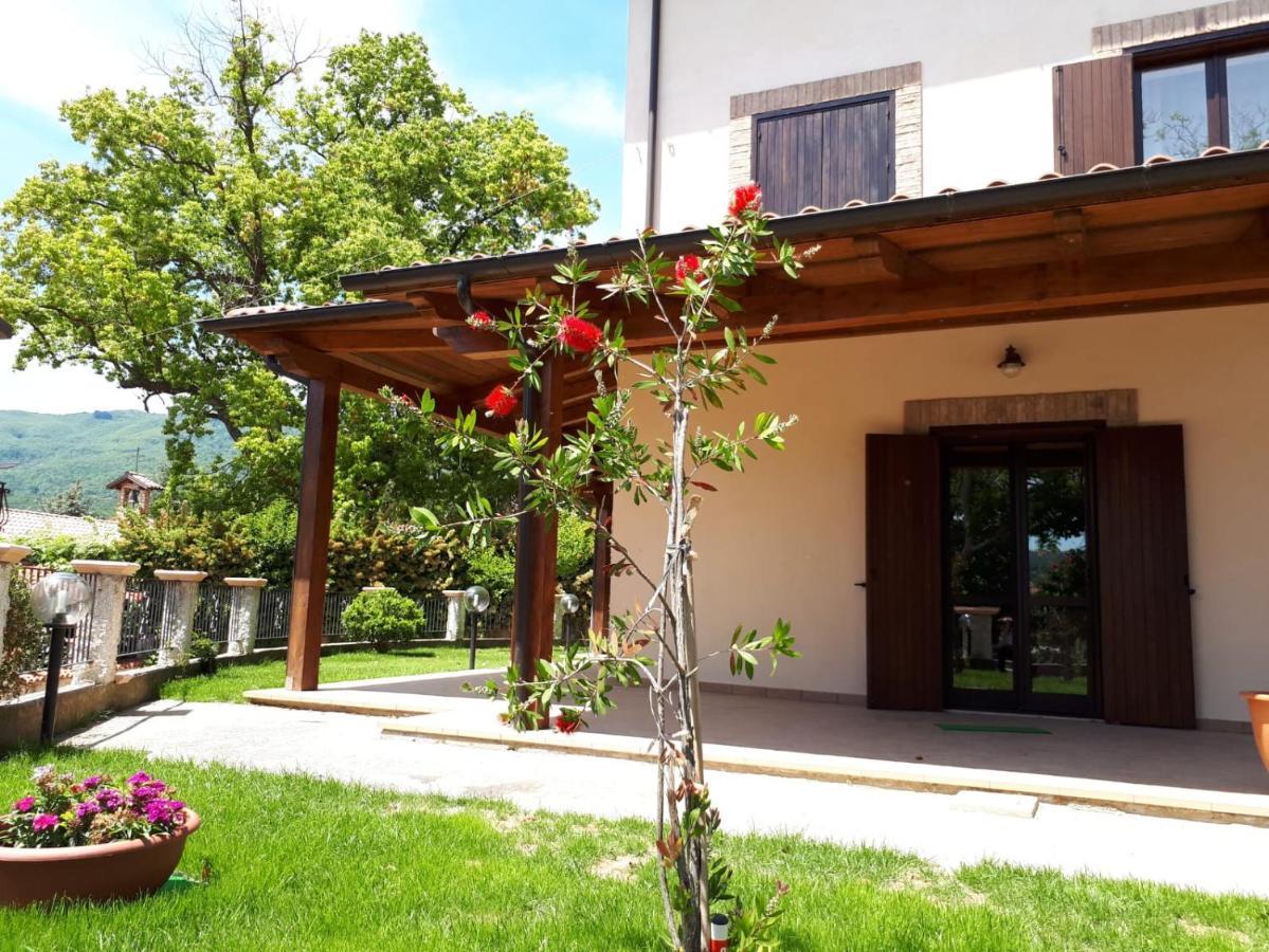 San Francesco Cerisano Exterior foto